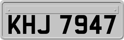 KHJ7947