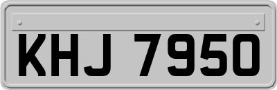KHJ7950