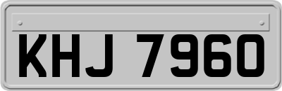 KHJ7960