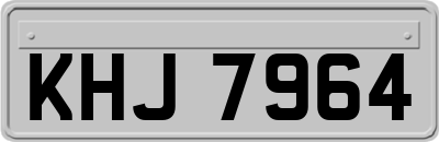 KHJ7964