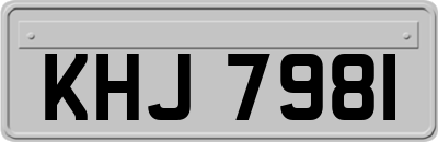 KHJ7981