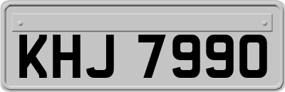 KHJ7990