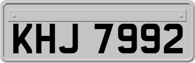KHJ7992