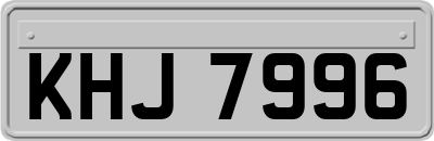 KHJ7996