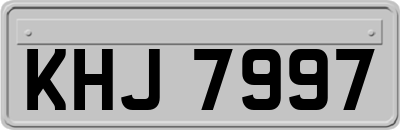 KHJ7997
