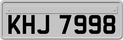 KHJ7998