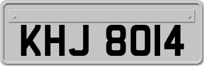 KHJ8014