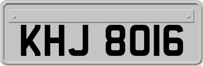 KHJ8016