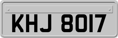 KHJ8017