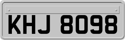 KHJ8098