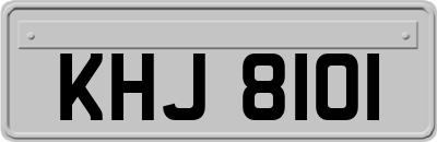 KHJ8101