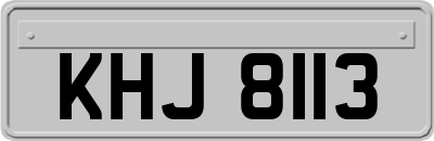 KHJ8113