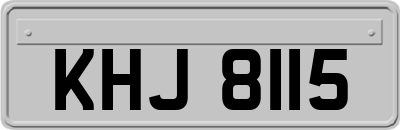 KHJ8115