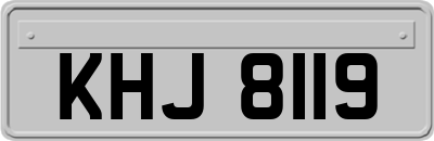 KHJ8119