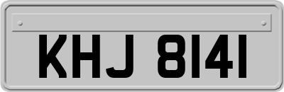 KHJ8141