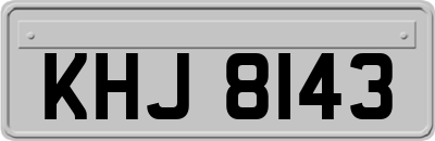KHJ8143