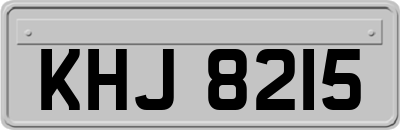 KHJ8215