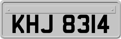 KHJ8314