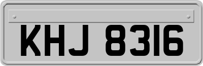 KHJ8316