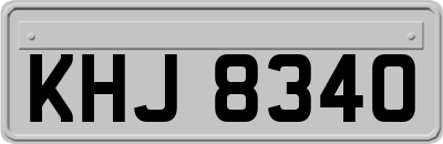 KHJ8340