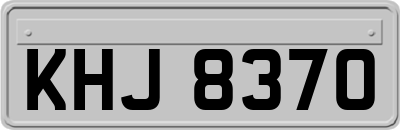KHJ8370