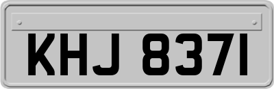 KHJ8371