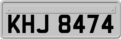 KHJ8474