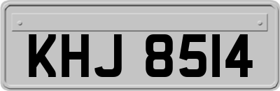 KHJ8514