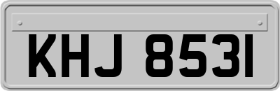 KHJ8531