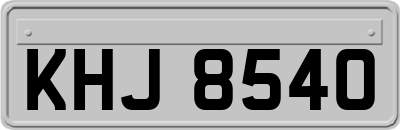 KHJ8540