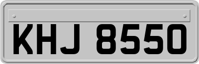 KHJ8550