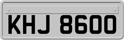 KHJ8600