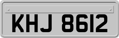 KHJ8612