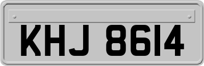 KHJ8614