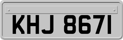 KHJ8671