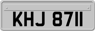 KHJ8711