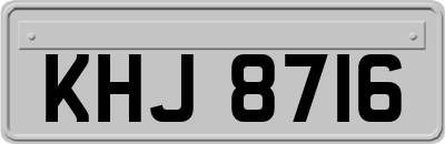 KHJ8716