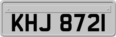 KHJ8721