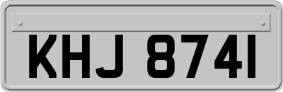 KHJ8741