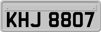 KHJ8807