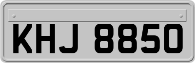 KHJ8850