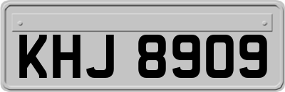 KHJ8909