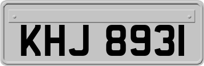 KHJ8931