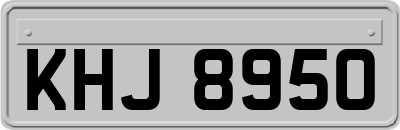 KHJ8950