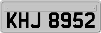 KHJ8952