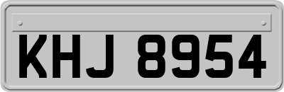 KHJ8954