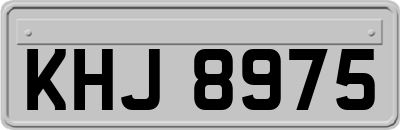 KHJ8975
