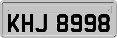 KHJ8998