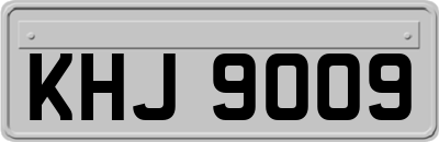 KHJ9009