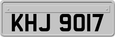 KHJ9017